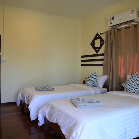Koh Kood Cabana Ban Lak Uan Extérieur photo
