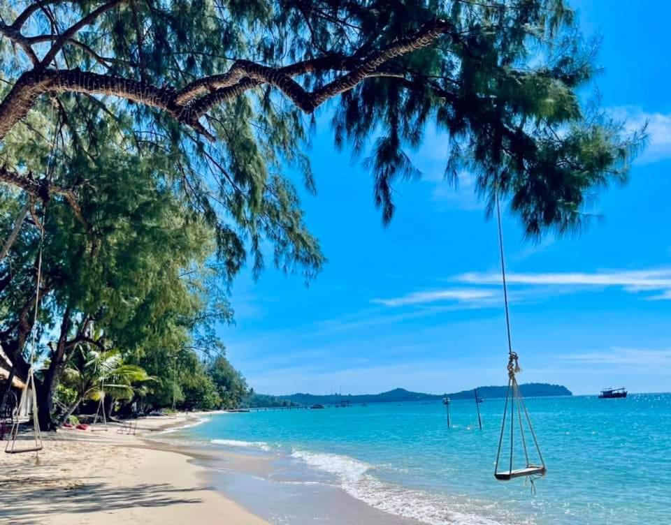 Koh Kood Cabana Ban Lak Uan Extérieur photo