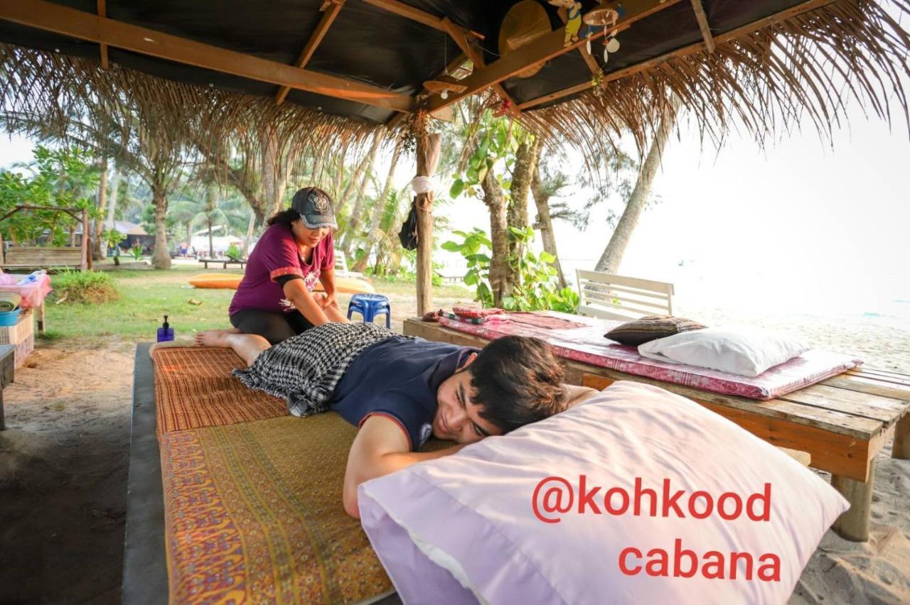 Koh Kood Cabana Ban Lak Uan Extérieur photo