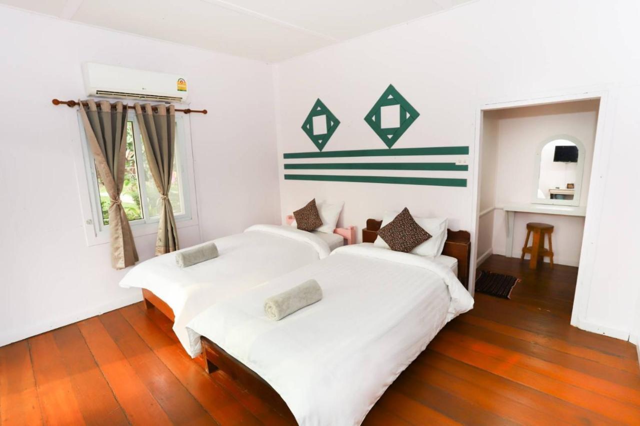 Koh Kood Cabana Ban Lak Uan Extérieur photo