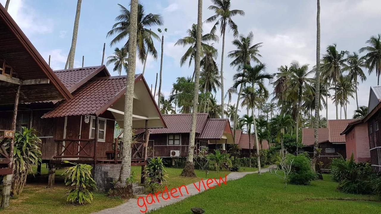 Koh Kood Cabana Ban Lak Uan Extérieur photo