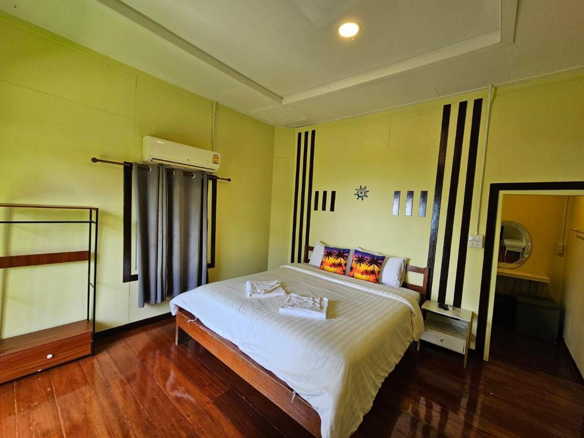Koh Kood Cabana Ban Lak Uan Extérieur photo