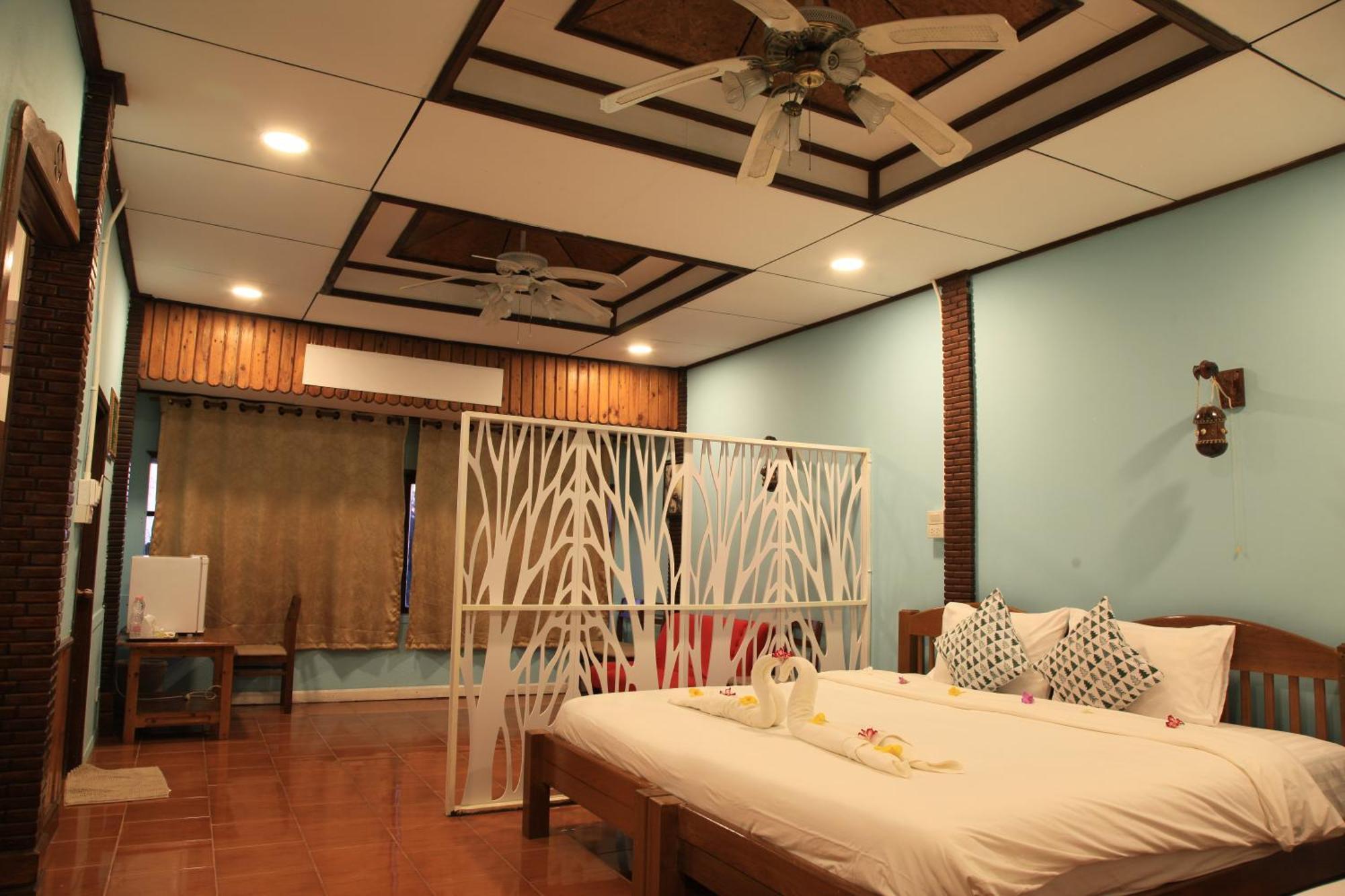 Koh Kood Cabana Ban Lak Uan Extérieur photo
