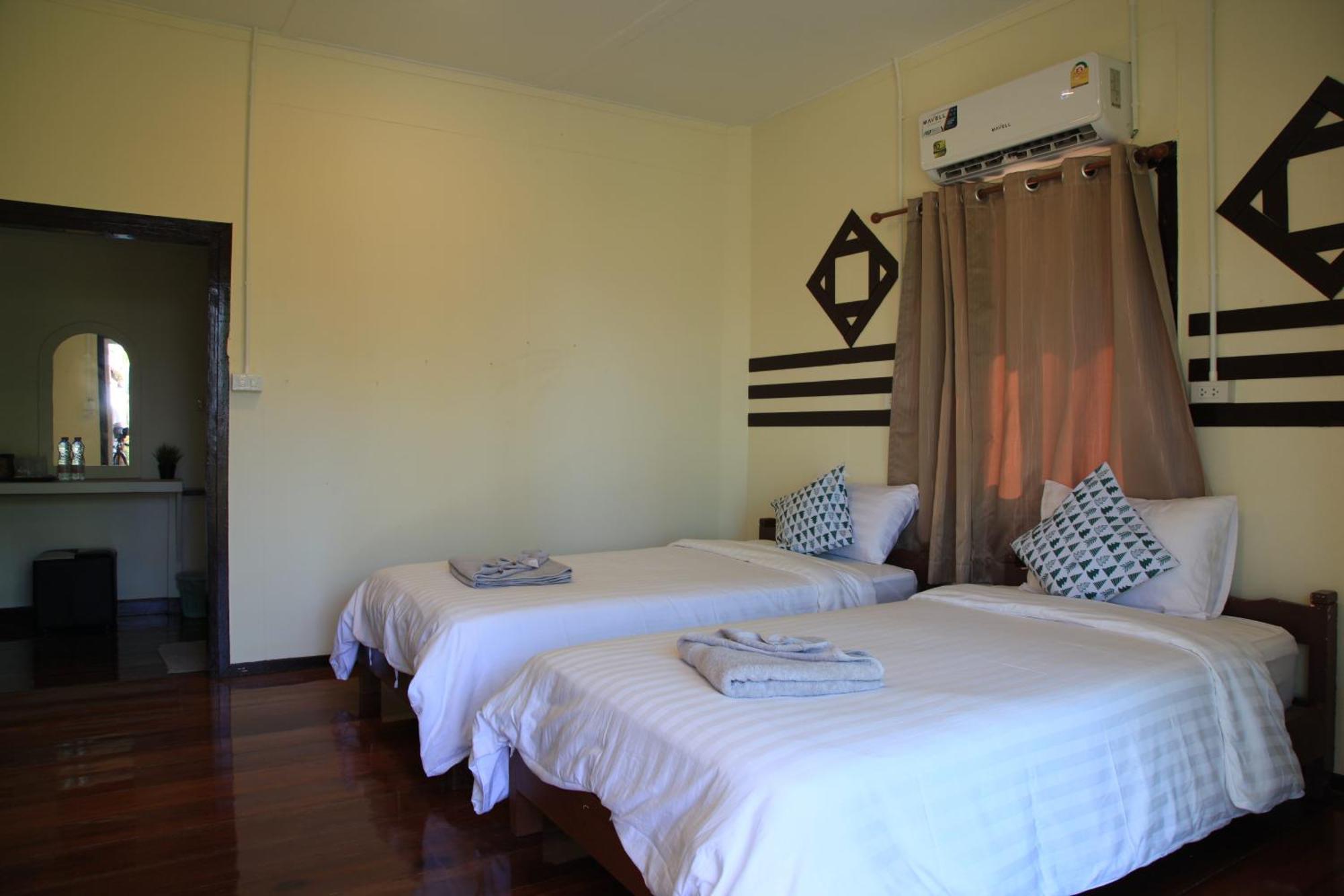 Koh Kood Cabana Ban Lak Uan Extérieur photo