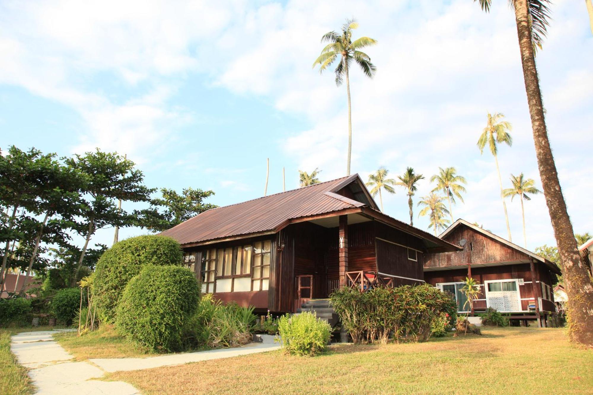 Koh Kood Cabana Ban Lak Uan Extérieur photo