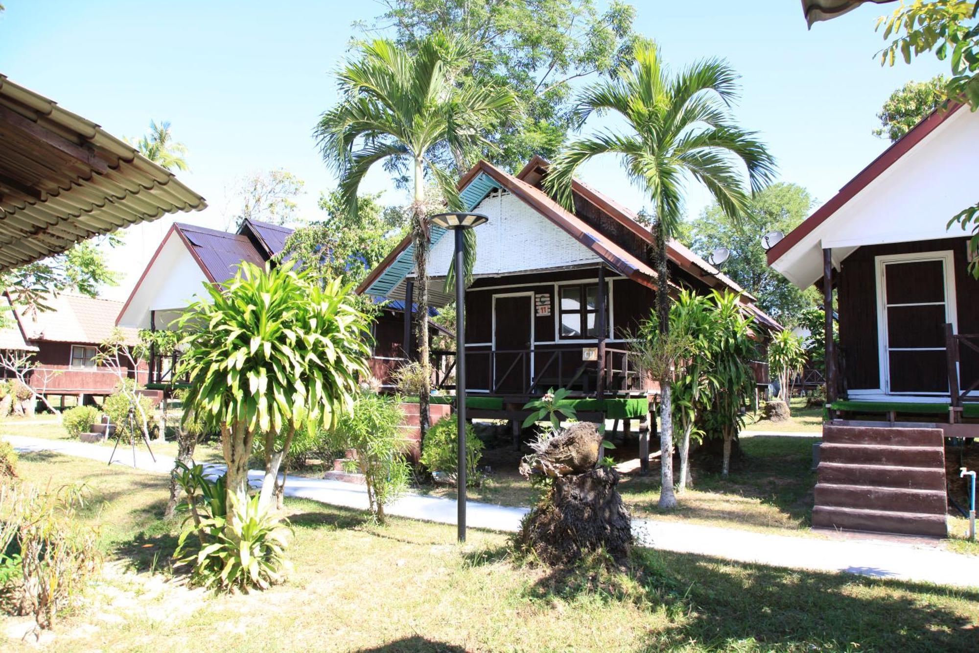 Koh Kood Cabana Ban Lak Uan Extérieur photo