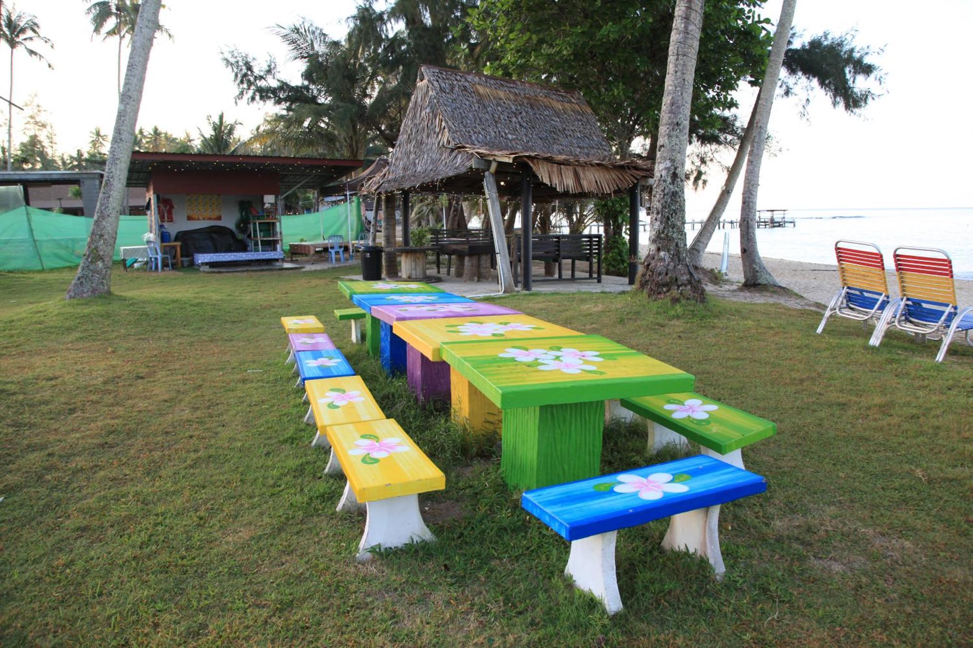 Koh Kood Cabana Ban Lak Uan Extérieur photo