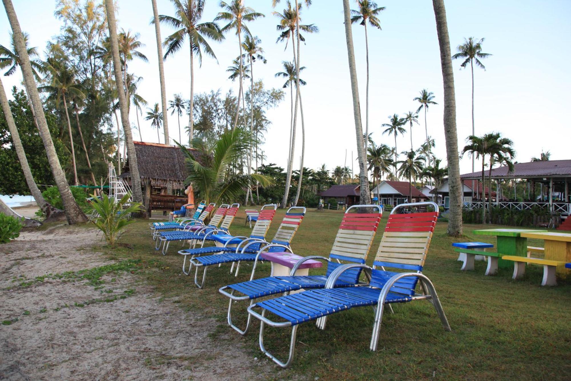 Koh Kood Cabana Ban Lak Uan Extérieur photo