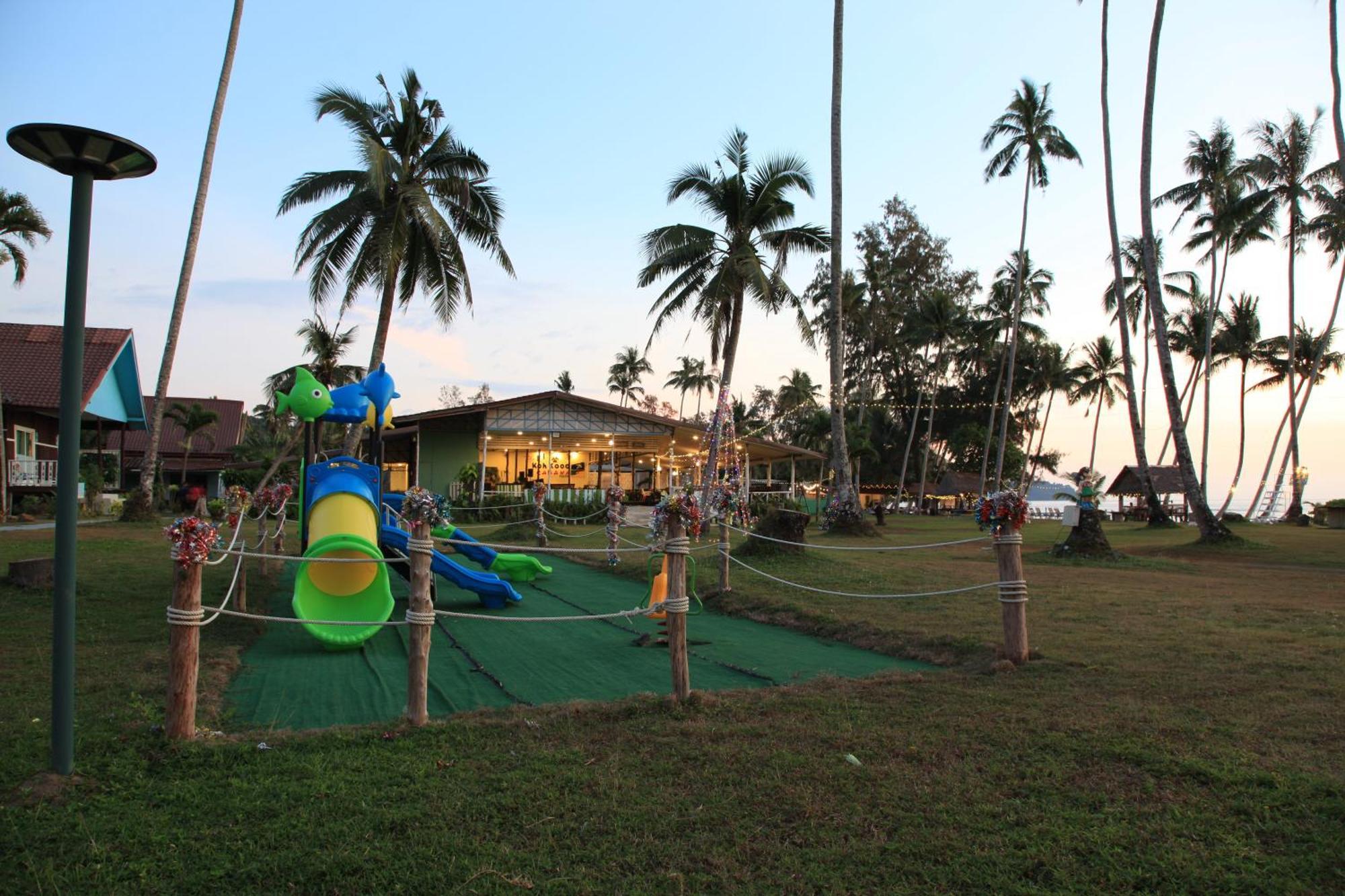 Koh Kood Cabana Ban Lak Uan Extérieur photo