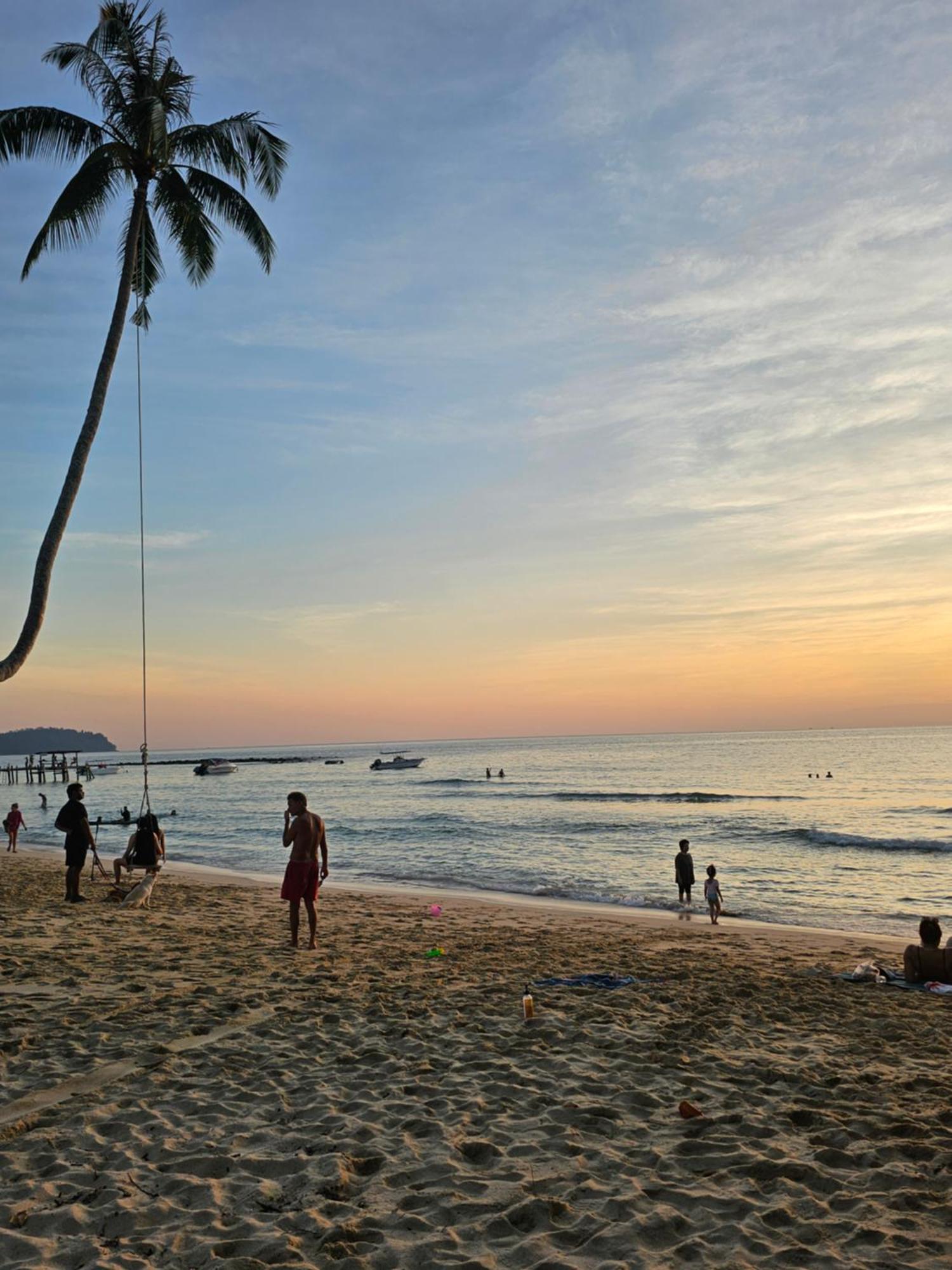 Koh Kood Cabana Ban Lak Uan Extérieur photo