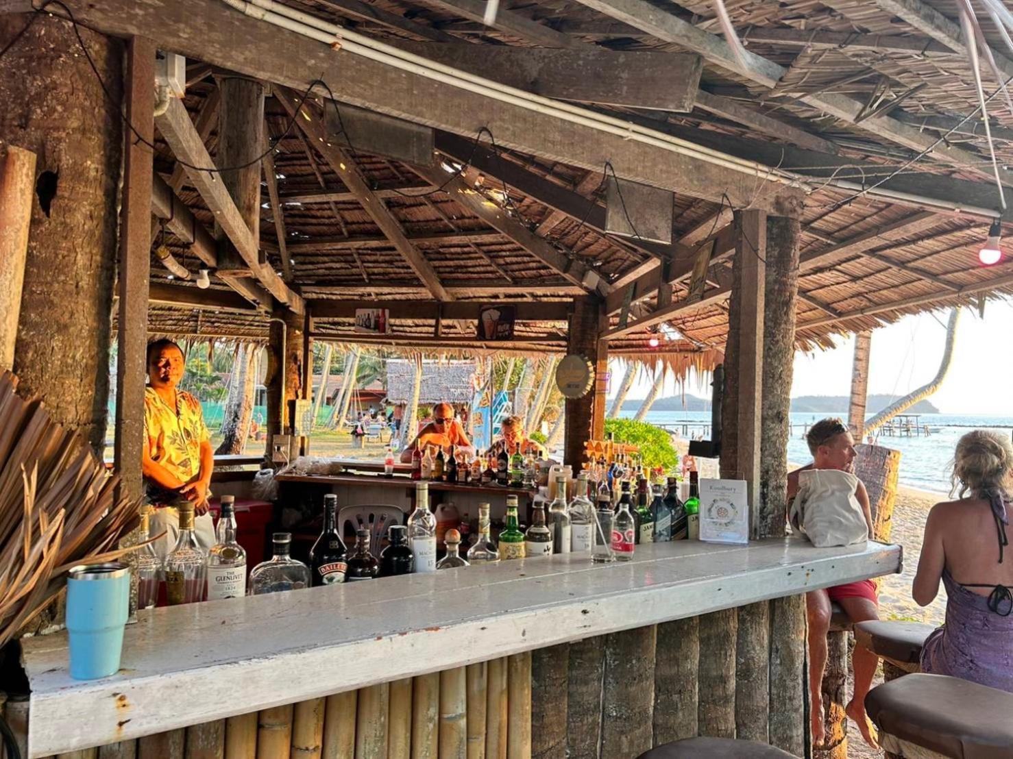Koh Kood Cabana Ban Lak Uan Extérieur photo