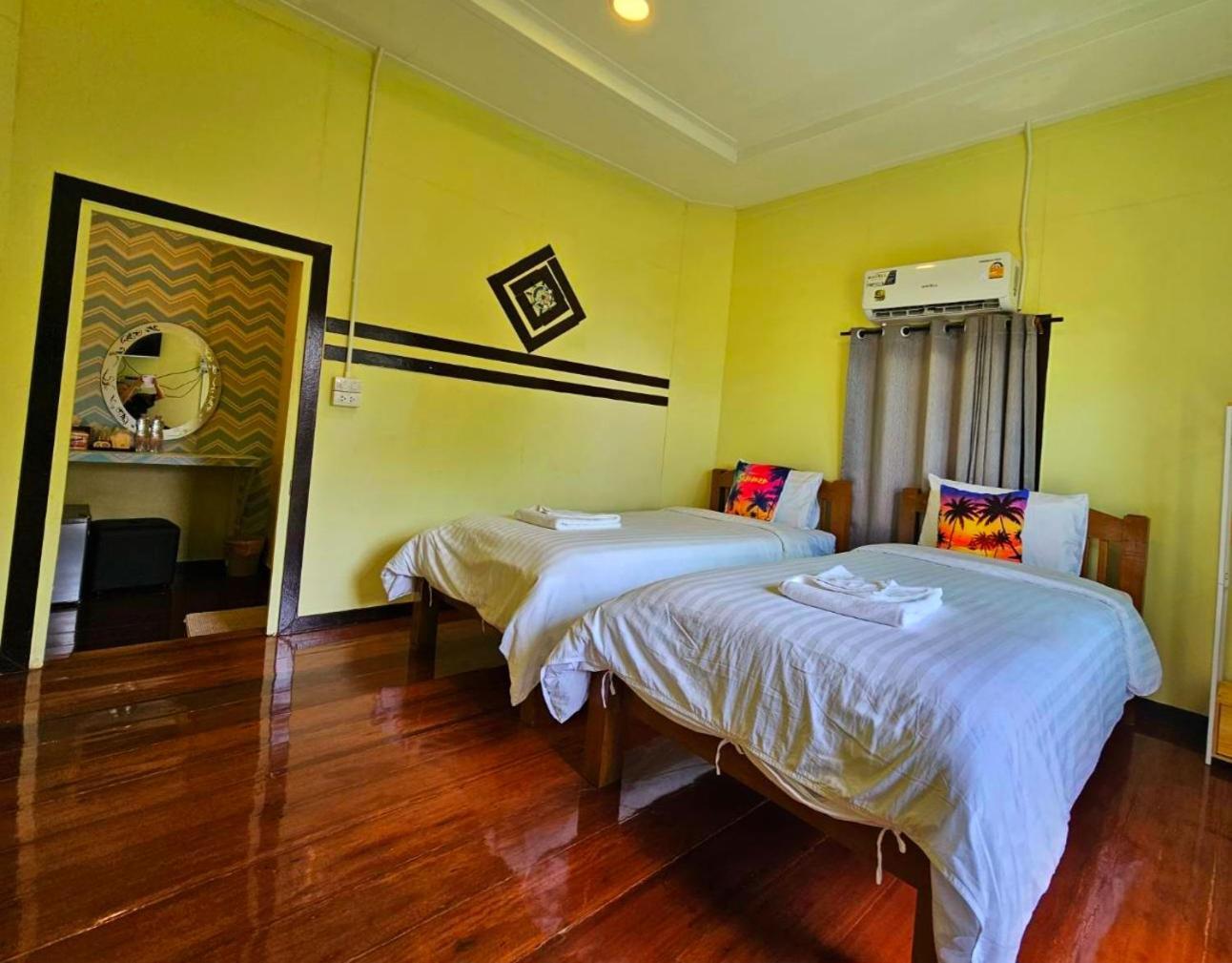 Koh Kood Cabana Ban Lak Uan Chambre photo